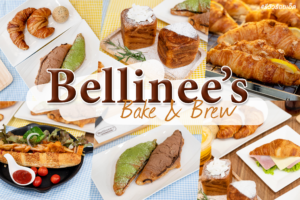 Bellinee's bake & brew